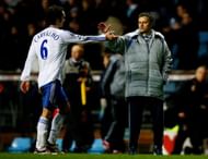 Aston Villa v Chelsea